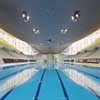 London Olympics Pool
