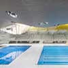 London Olympics Pool