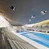 London Aquatics Centre featured at Arq Futuro, Rio de Janeiro