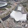 Olympics Aquatics Centre