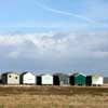 Beach Huts