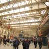 Waterloo Station London