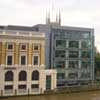 London Bridge buildings