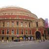 Royal Albert Hall Building