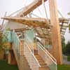 Frank Gehry Serpentine Pavilion Building