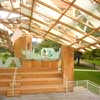 Frank Gehry Serpentine Pavilion Building