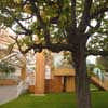 Frank Gehry Serpentine Pavilion Building