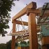 Frank Gehry Serpentine Pavilion Building