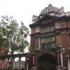 Victoria & Albert Museum facades