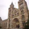 Natural History Museum London Building