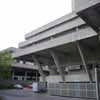 South Bank Arts Building by Denys Lasdun Architect 