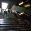 Turbine Hall stairs