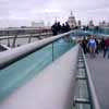 Wobbly bridge