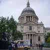 St Pauls Cathedral building