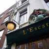 L'Escargot restaurant