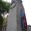 War Memorial in central London