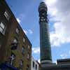 BT Tower London building