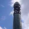 Telecom Tower Fitzrovia Building