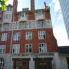 St Pancras Fire Station Building