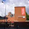 British Library Building