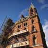 St Pancras Station Building