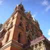 St Pancras Hotel Building