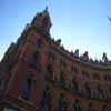 St Pancras Station London