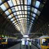 Kings Cross Station London