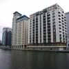 Canary Wharf Buildings