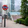 Canary Wharf Underground Station