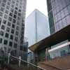 Canary Wharf Buildings