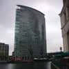 Canary Wharf hotel Building