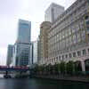 Canary Wharf Buildings