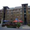 Canary Wharf Buildings