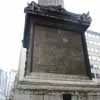 Great Fire of London Memorial by Architect Christopher Wren