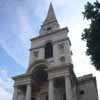 Hawksmoor Building in East London