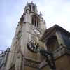 Fleet Street church