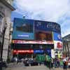 Piccadilly Circus London