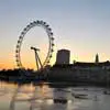 World Famous Buildings - London Eye