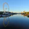 London Eye Thames