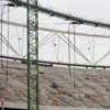 Olympic Stadium Roof