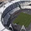 London Olympics Stadium Building