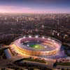 London Olympics Stadium