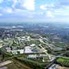 Olympic Park Masterplan