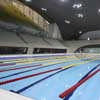 Olympics Aquatics Centre