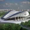 London Olympics Auqatics Centre