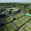 London Wimbeldon sports venue