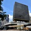 London Wall Architecture