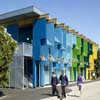 Longford Community School Library