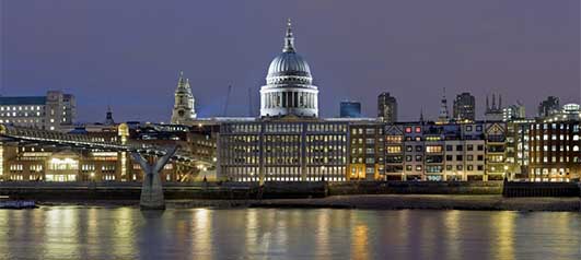 St Pauls Cathedral Building